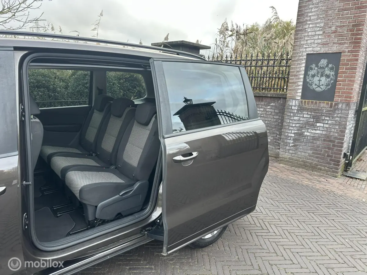 1.4 TSI 150pk 7-personen Trekhaak✅