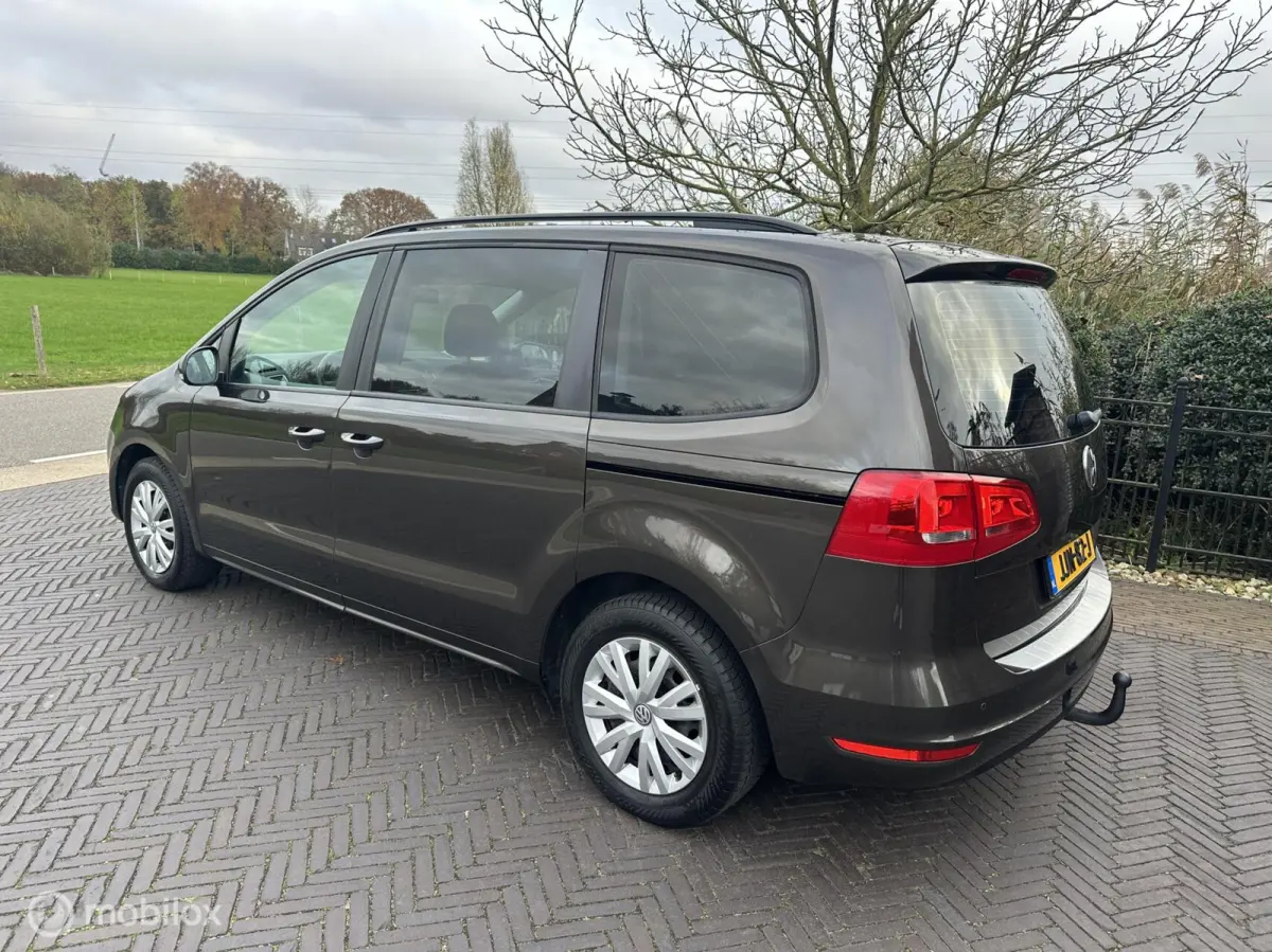 1.4 TSI 150pk 7-personen Trekhaak✅
