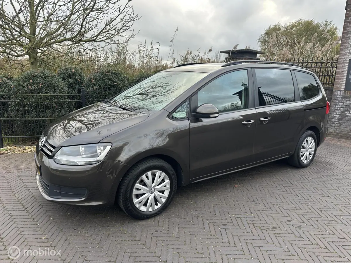 1.4 TSI 150pk 7-personen Trekhaak✅