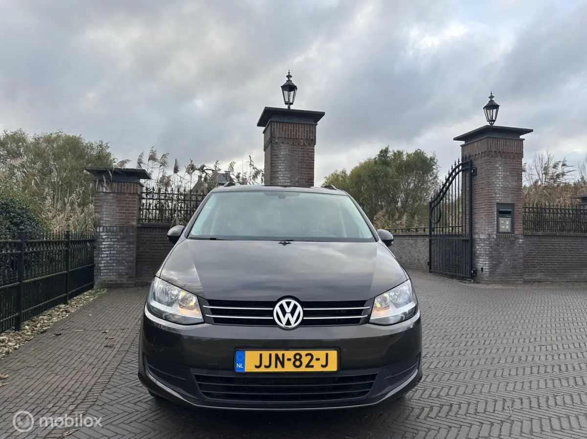 1.4 TSI 150pk 7-personen Trekhaak✅