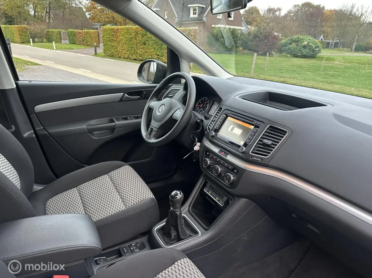 1.4 TSI 150pk 7-personen Trekhaak✅