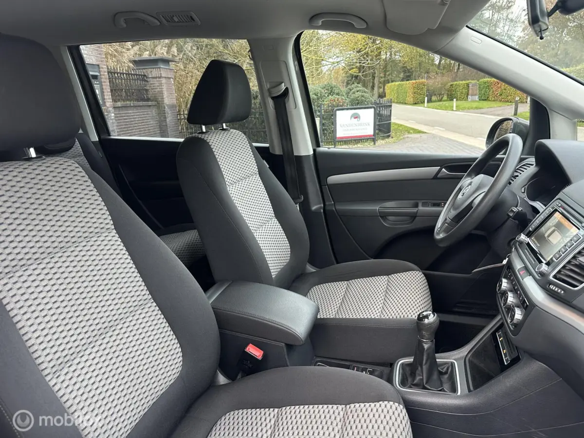 1.4 TSI 150pk 7-personen Trekhaak✅