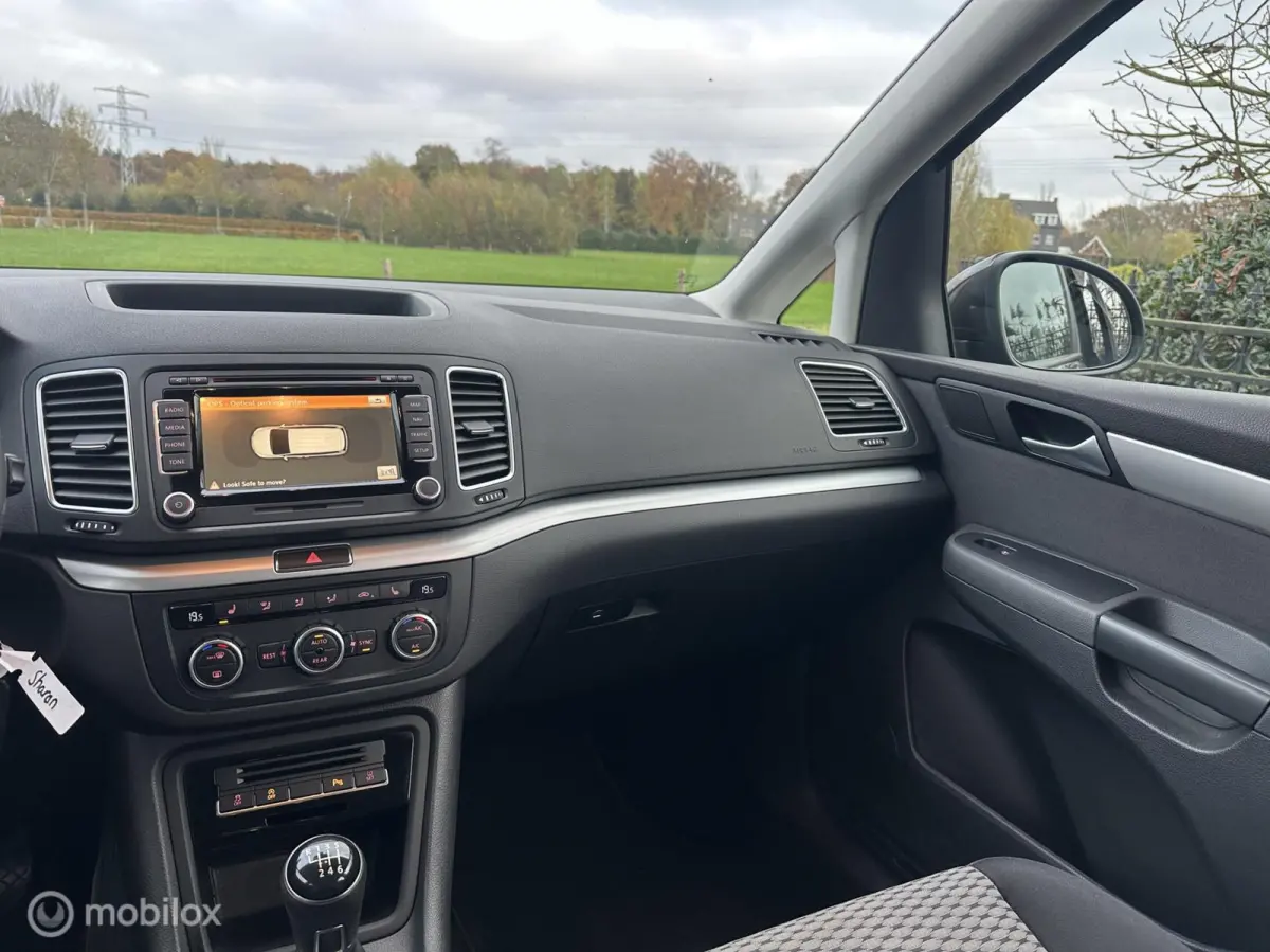 1.4 TSI 150pk 7-personen Trekhaak✅