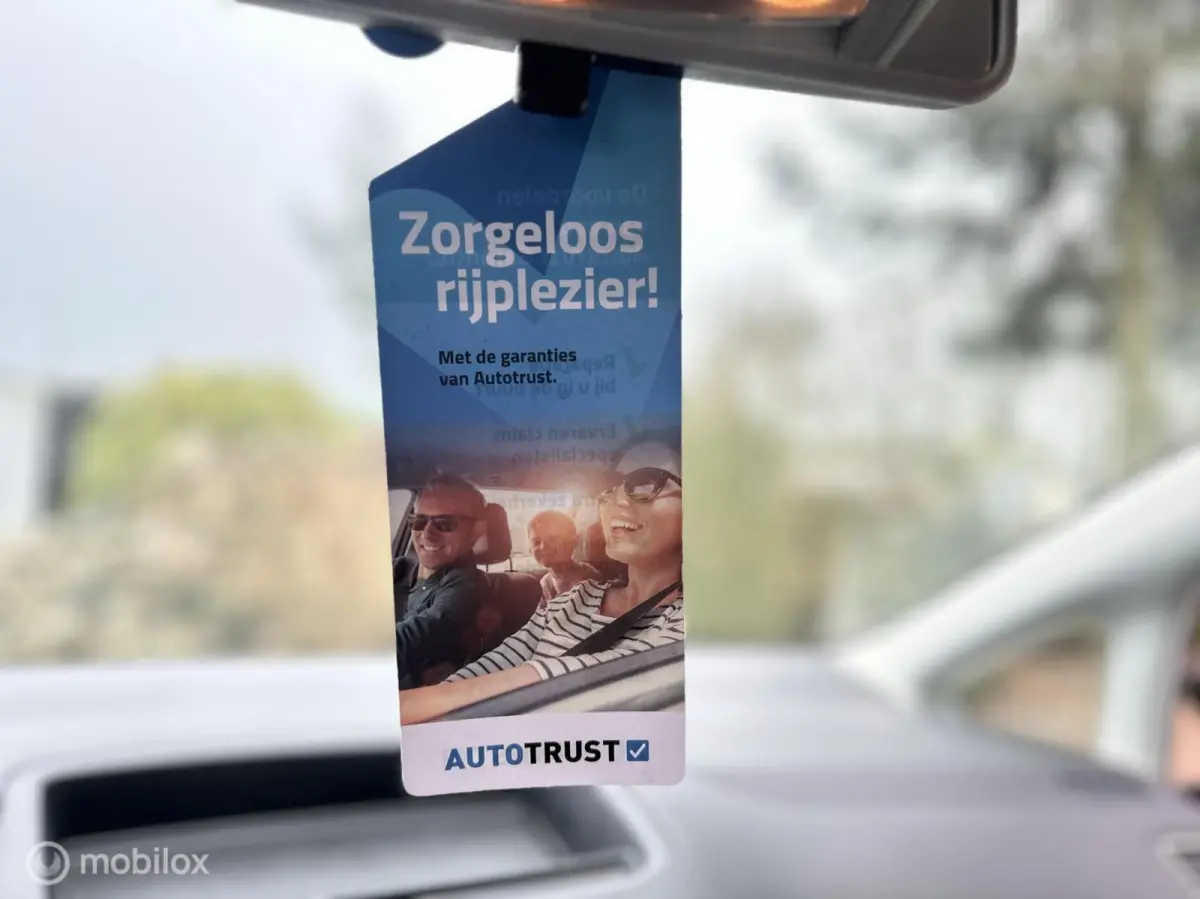 1.4 TSI 150pk 7-personen Trekhaak✅