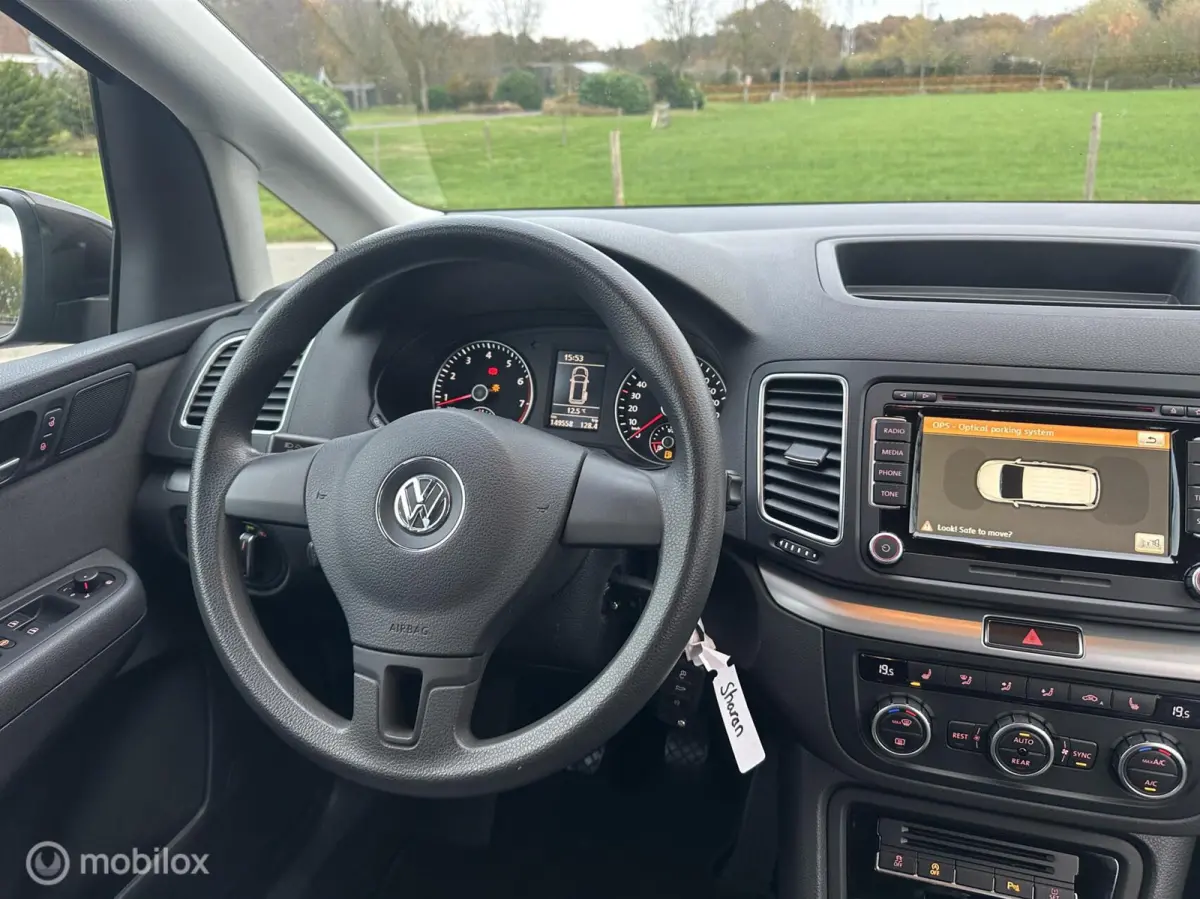 1.4 TSI 150pk 7-personen Trekhaak✅