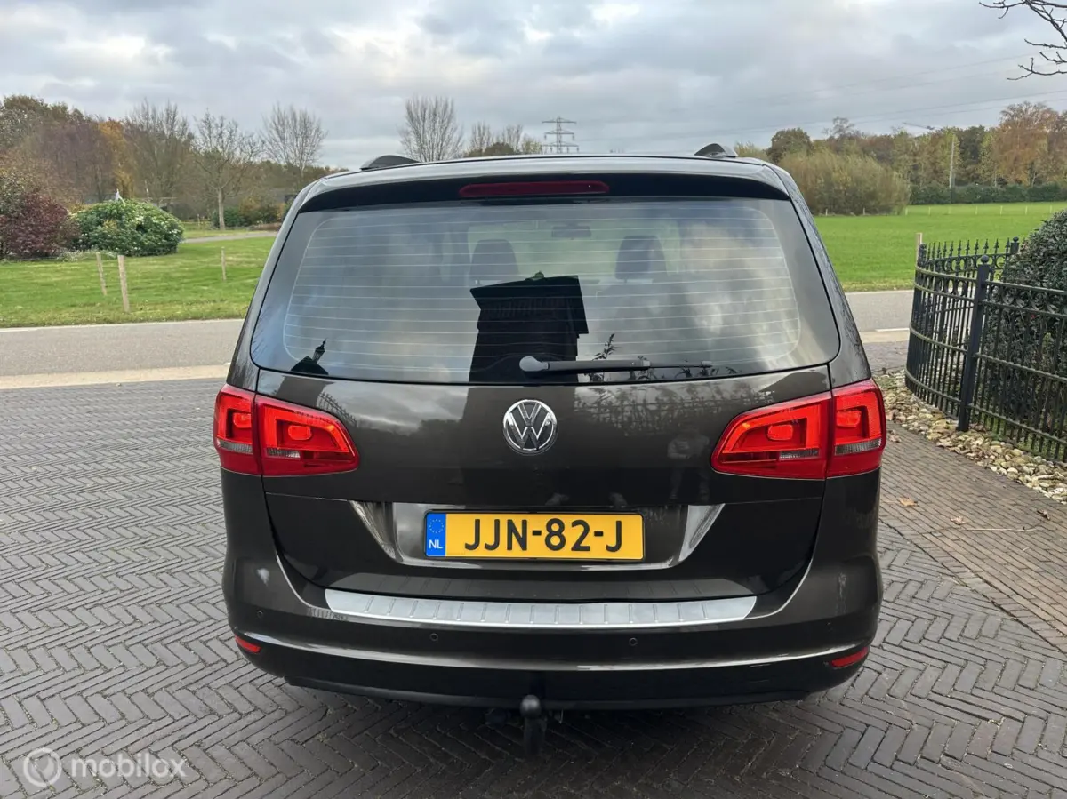 1.4 TSI 150pk 7-personen Trekhaak✅
