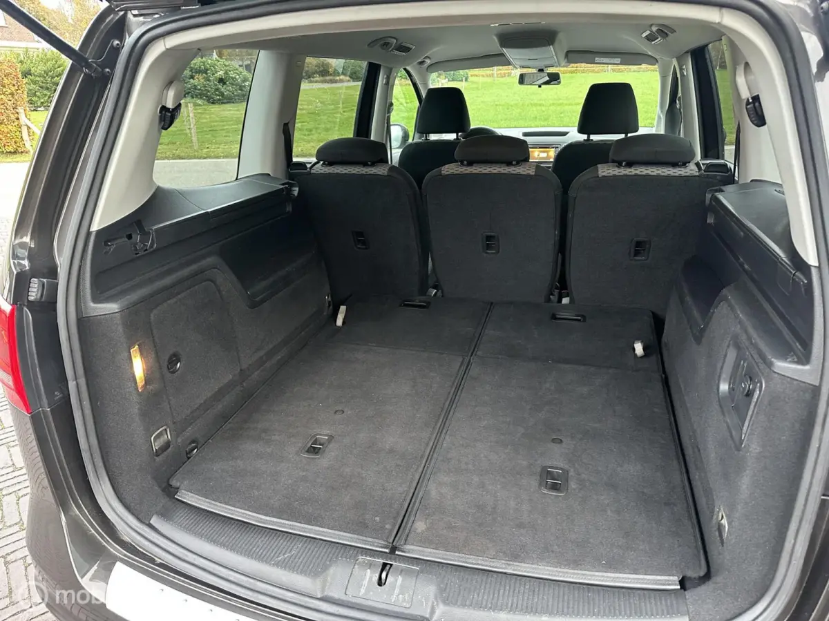 1.4 TSI 150pk 7-personen Trekhaak✅