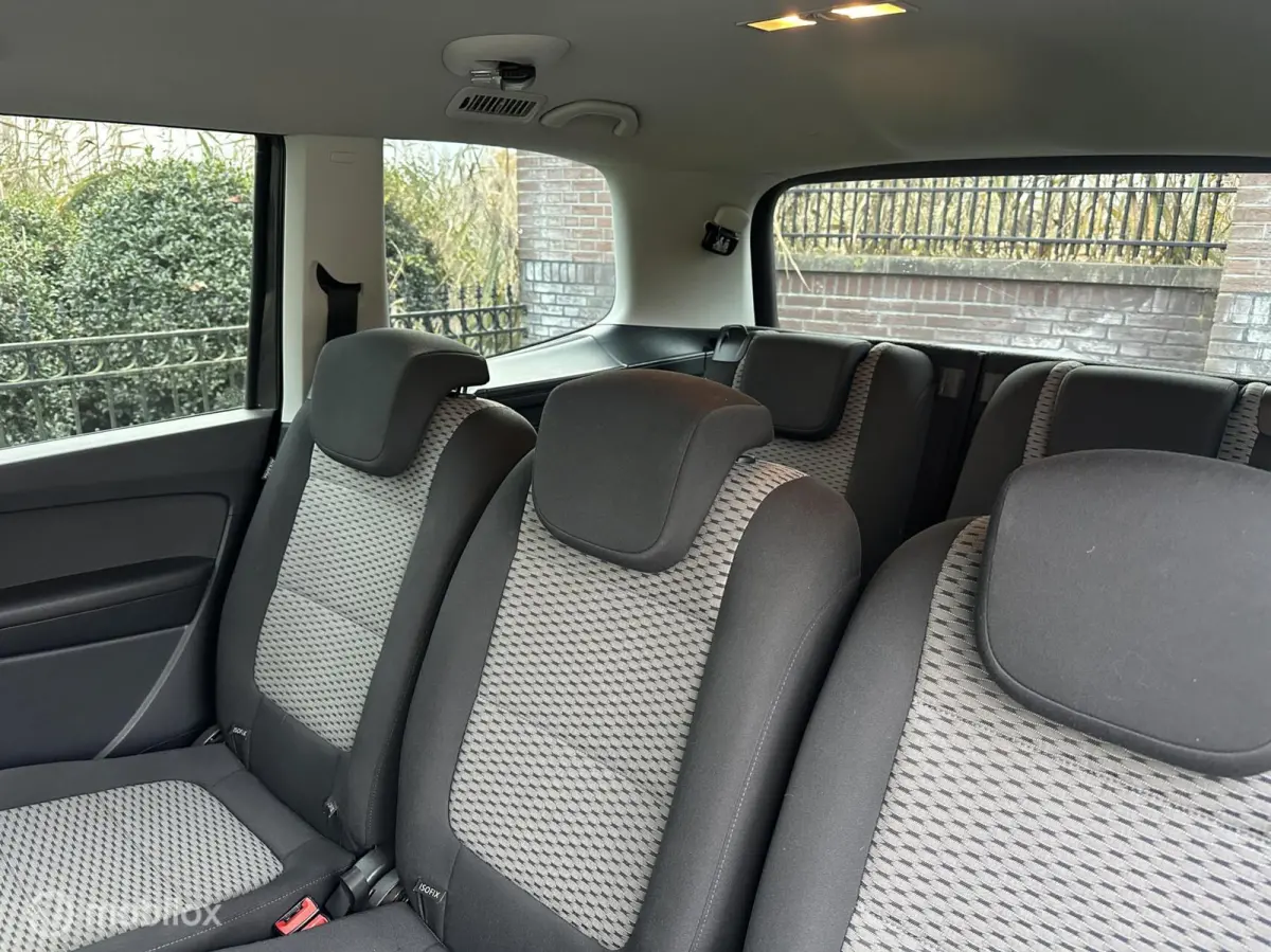 1.4 TSI 150pk 7-personen Trekhaak✅