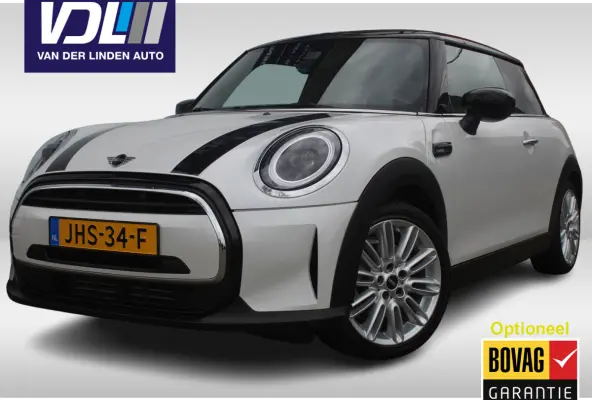 Mini 1.5 Camden Go Edition Stoelverwarming l Apple carplay/ Android auto l Cruise control l Sfeerverlichting VDL auto