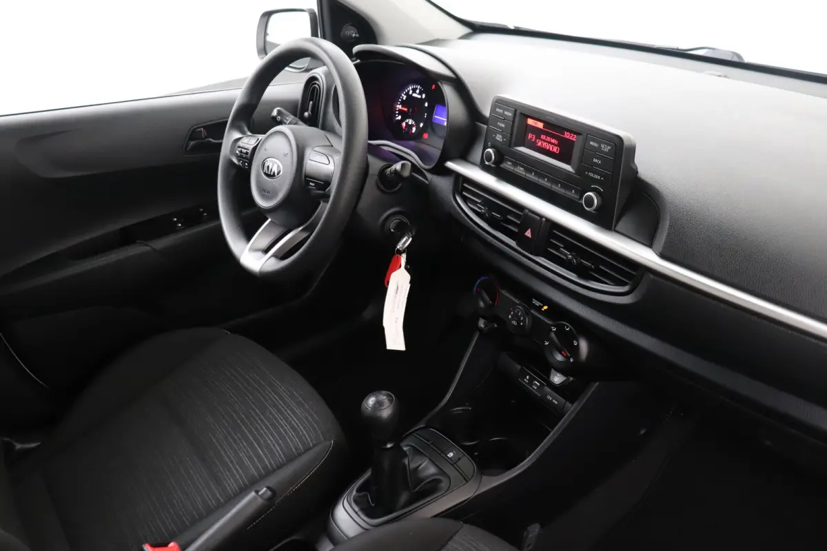1.0 CVVT ComfortLine 5P. Airco Bluetooth Comfort Pack