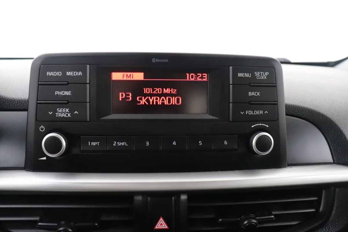 1.0 CVVT ComfortLine 5P. Airco Bluetooth Comfort Pack