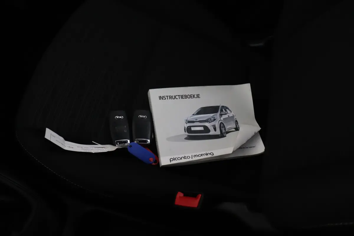 1.0 CVVT ComfortLine 5P. Airco Bluetooth Comfort Pack