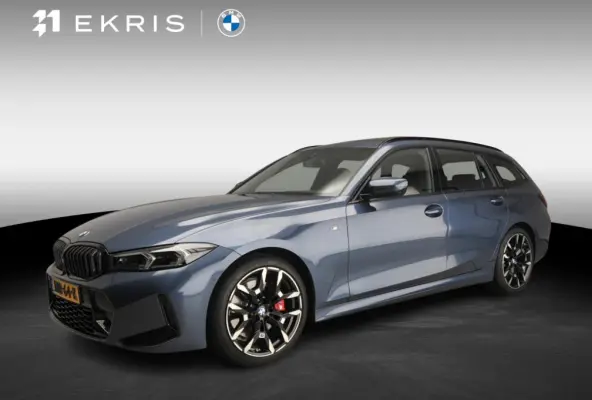 330d xDrive | M-Sportpakket | LED | Leder | HUD | Schuifdak | Trekhaak | Elektr. zetels | DAB | Harman-kardon sound | Alu 19 inch