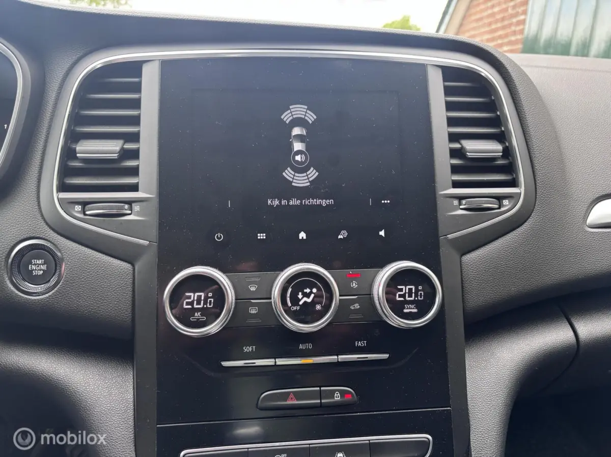 1.3 TCe Intens 1-EIG NL-Auto Veel Opties