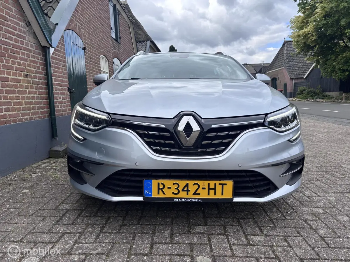 1.3 TCe Intens 1-EIG NL-Auto Veel Opties
