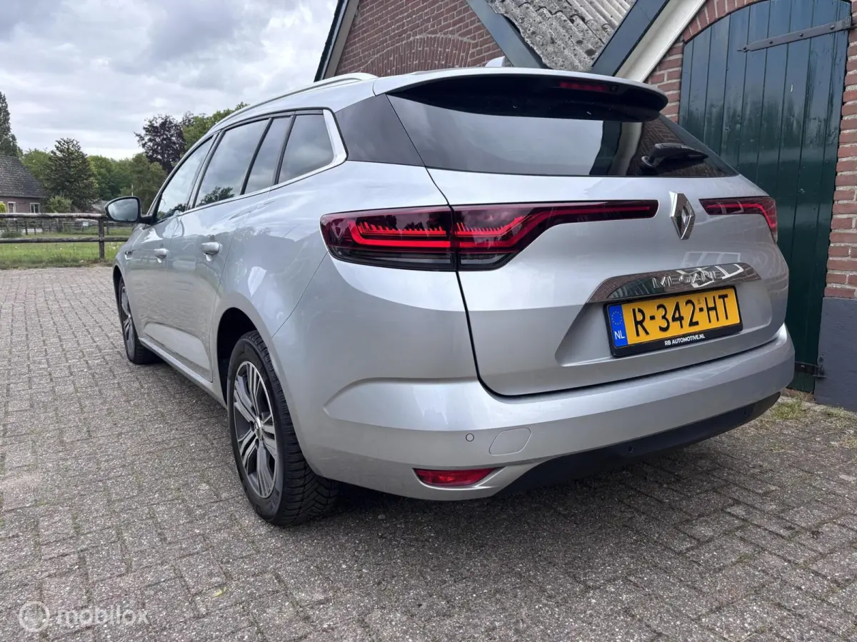 1.3 TCe Intens 1-EIG NL-Auto Veel Opties