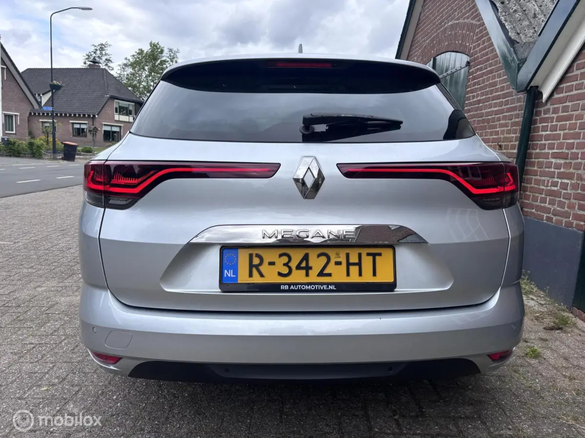 1.3 TCe Intens 1-EIG NL-Auto Veel Opties