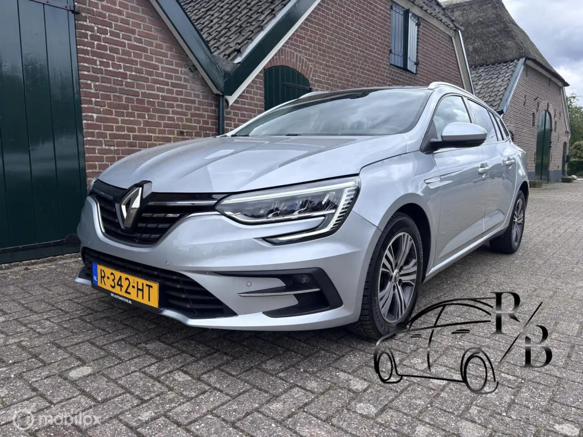 1.3 TCe Intens 1-EIG NL-Auto Veel Opties