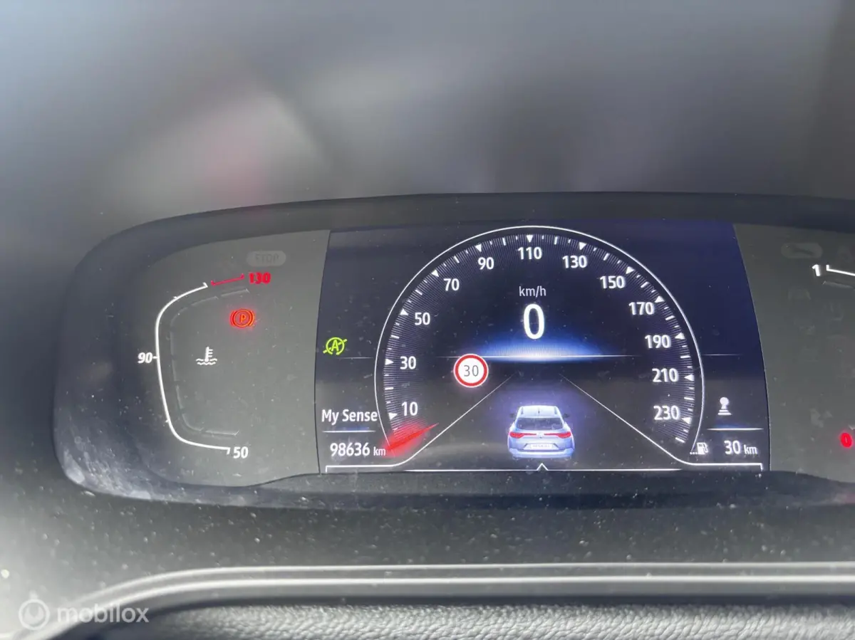 1.3 TCe Intens 1-EIG NL-Auto Veel Opties
