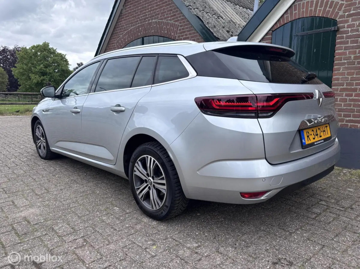 1.3 TCe Intens 1-EIG NL-Auto Veel Opties