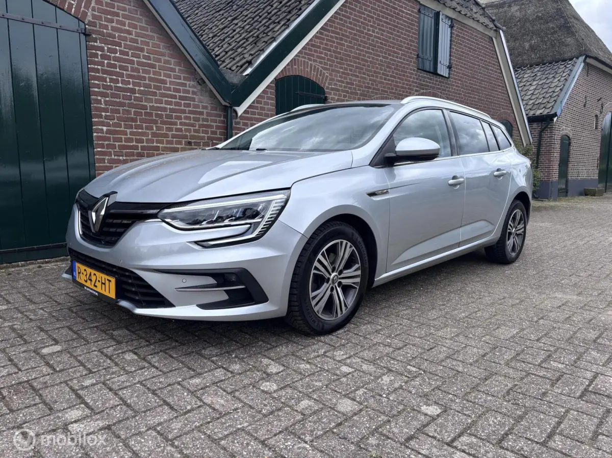 1.3 TCe Intens 1-EIG NL-Auto Veel Opties