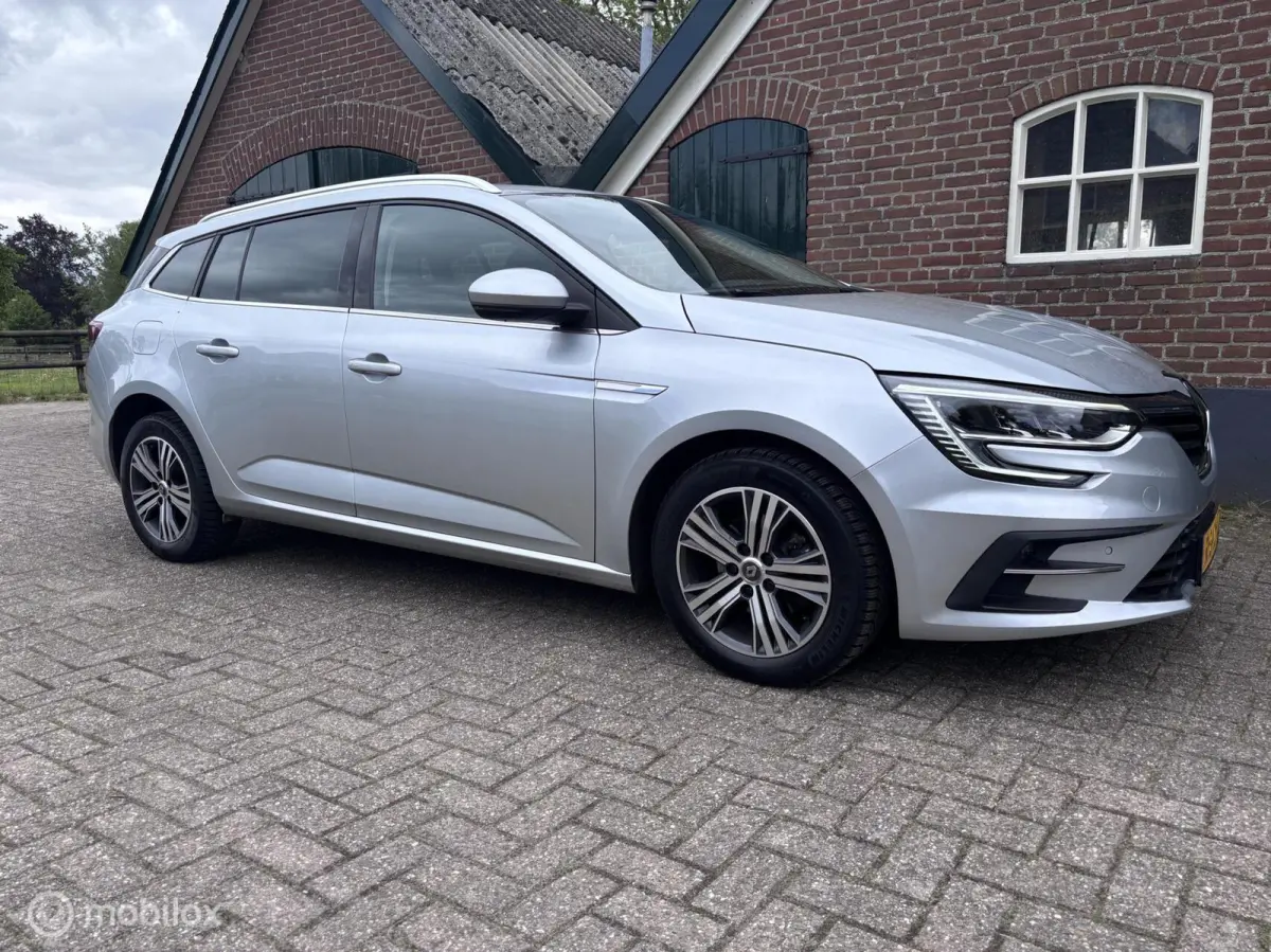 1.3 TCe Intens 1-EIG NL-Auto Veel Opties