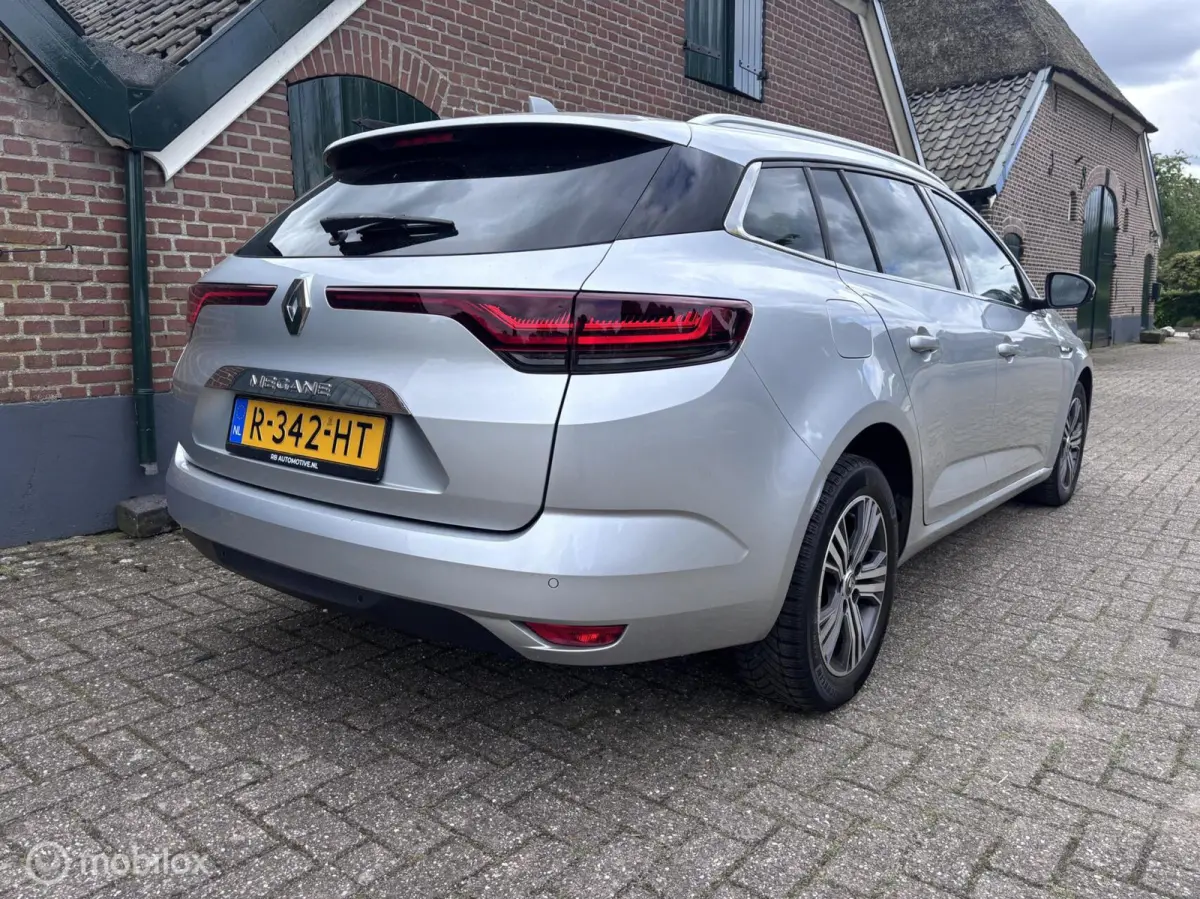 1.3 TCe Intens 1-EIG NL-Auto Veel Opties