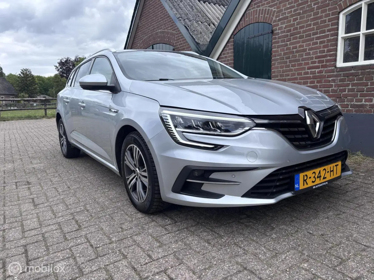1.3 TCe Intens 1-EIG NL-Auto Veel Opties