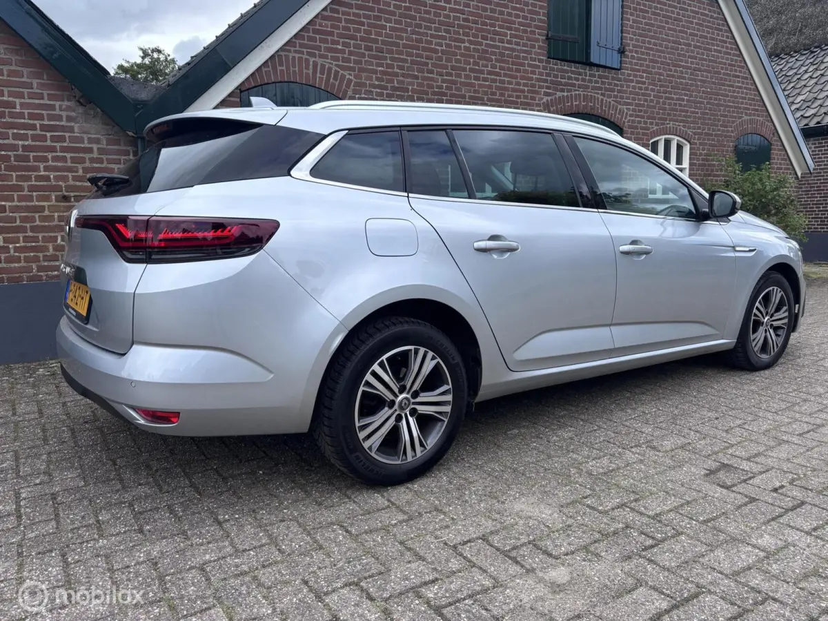 1.3 TCe Intens 1-EIG NL-Auto Veel Opties