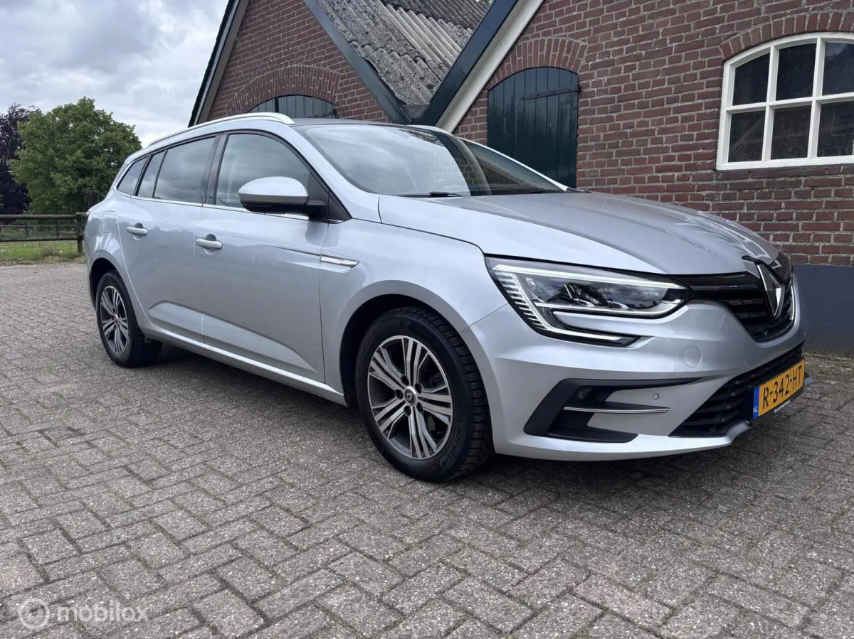 1.3 TCe Intens 1-EIG NL-Auto Veel Opties