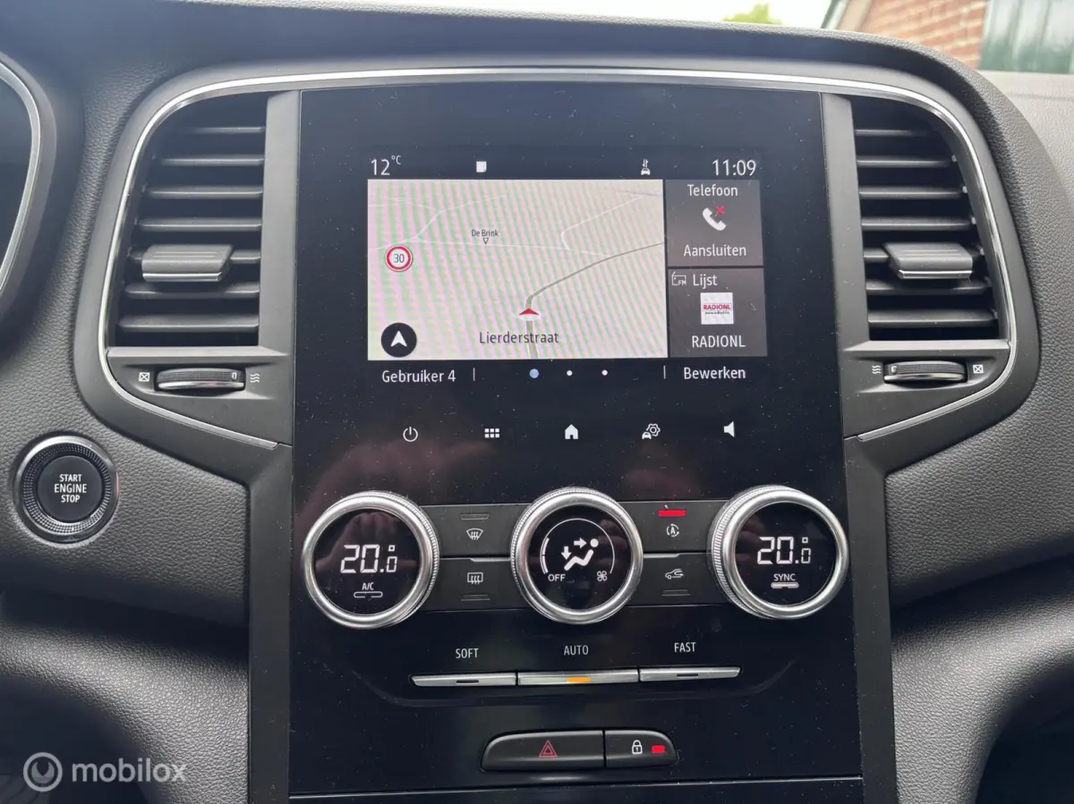 1.3 TCe Intens 1-EIG NL-Auto Veel Opties