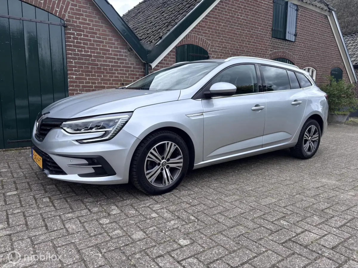 1.3 TCe Intens 1-EIG NL-Auto Veel Opties