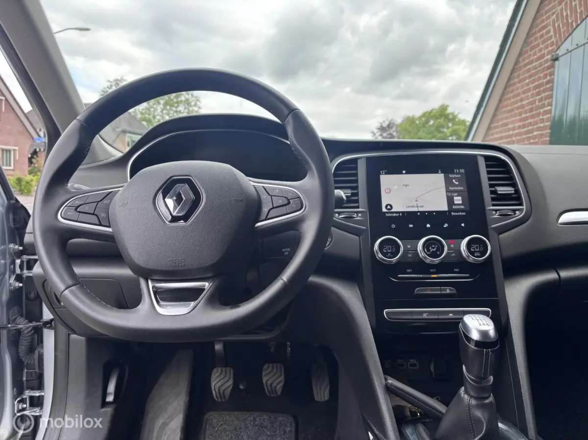 1.3 TCe Intens 1-EIG NL-Auto Veel Opties