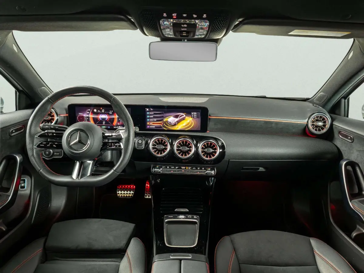 Hatchback 250 e Business Solution AMG Panorama dak