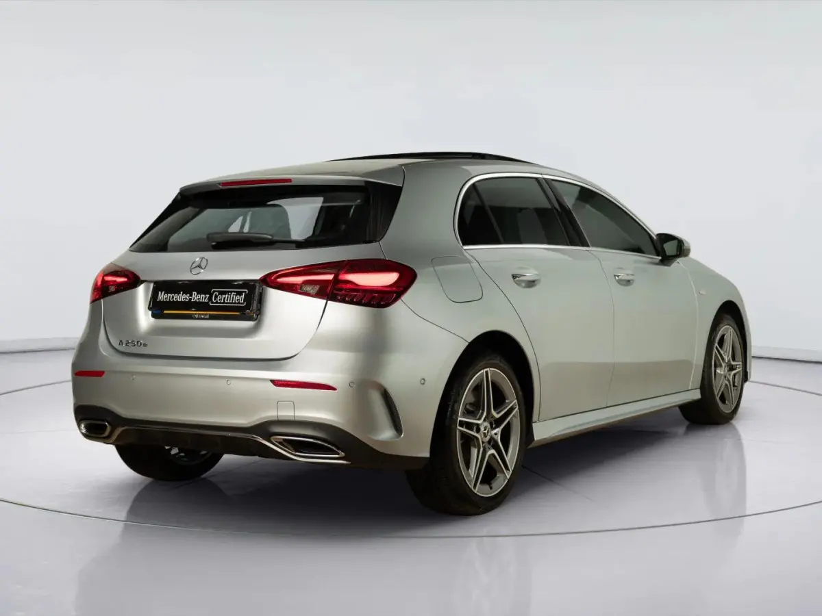 Hatchback 250 e Business Solution AMG Panorama dak