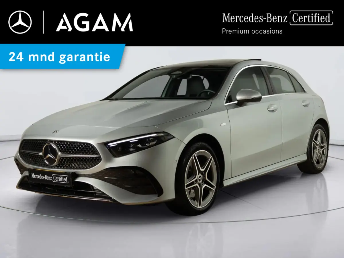 Hatchback 250 e Business Solution AMG Panorama dak