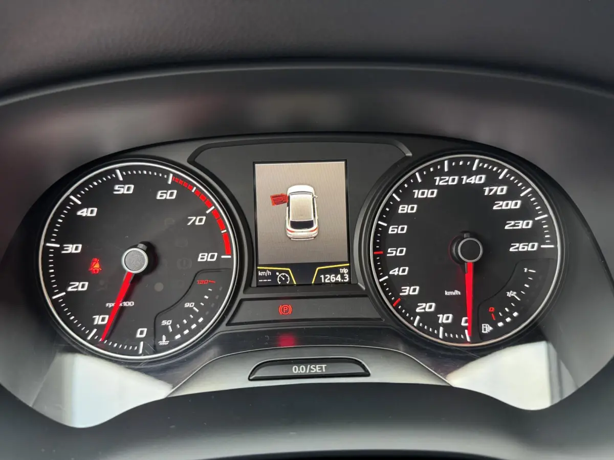 1.4 EcoTSI Style Automaat 2017 1e eigenaar