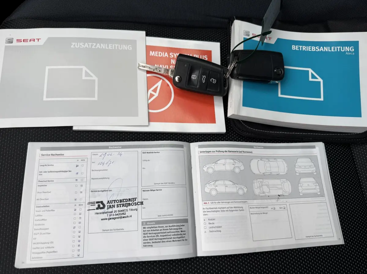 1.4 EcoTSI Style Automaat 2017 1e eigenaar