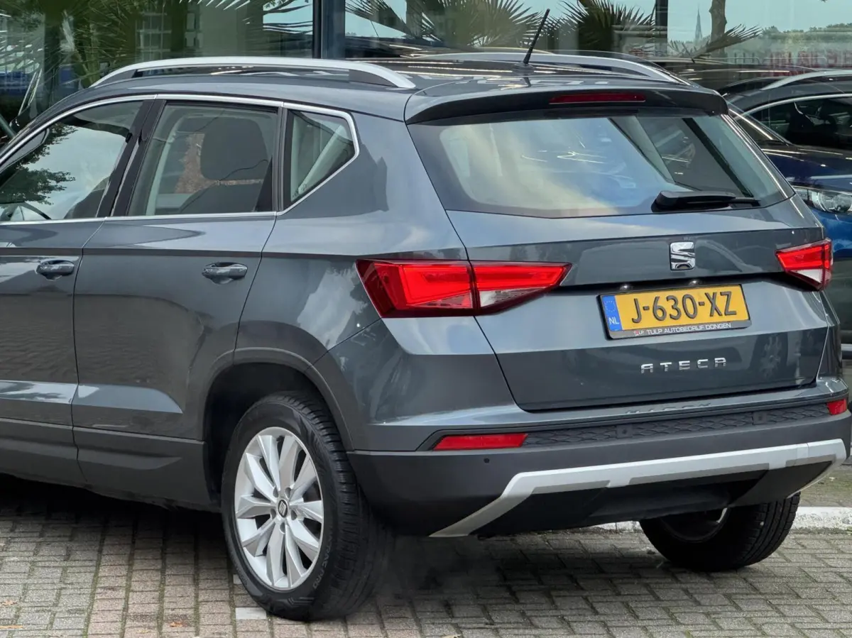 1.4 EcoTSI Style Automaat 2017 1e eigenaar