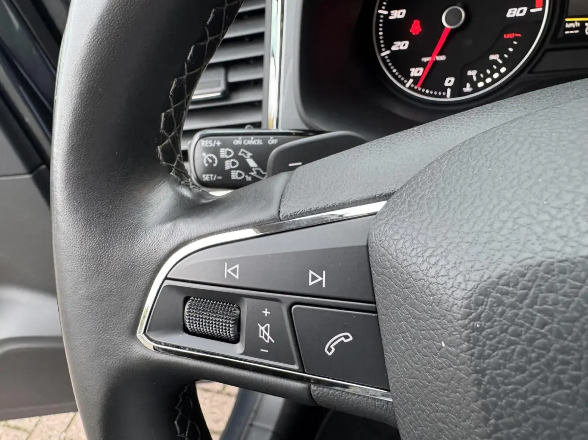 1.4 EcoTSI Style Automaat 2017 1e eigenaar