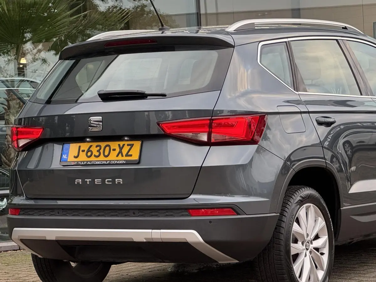 1.4 EcoTSI Style Automaat 2017 1e eigenaar