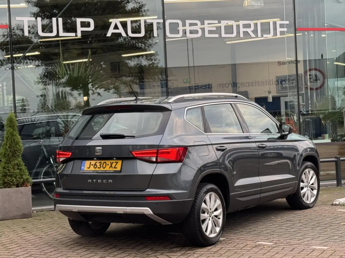 1.4 EcoTSI Style Automaat 2017 1e eigenaar
