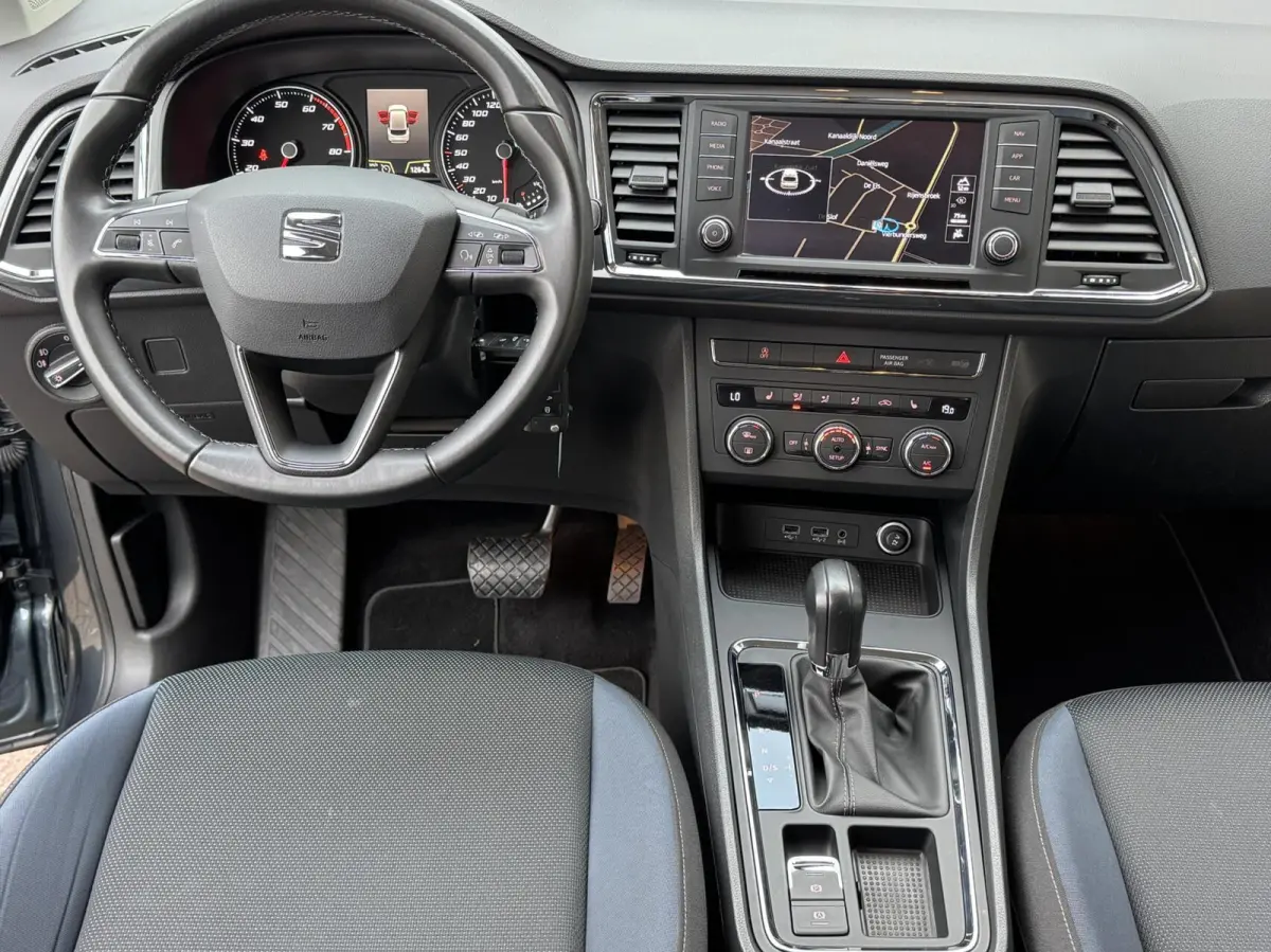 1.4 EcoTSI Style Automaat 2017 1e eigenaar