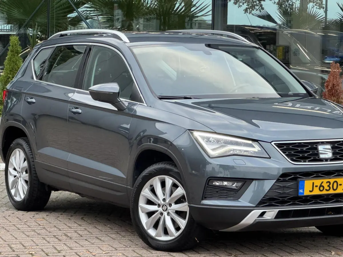 1.4 EcoTSI Style Automaat 2017 1e eigenaar
