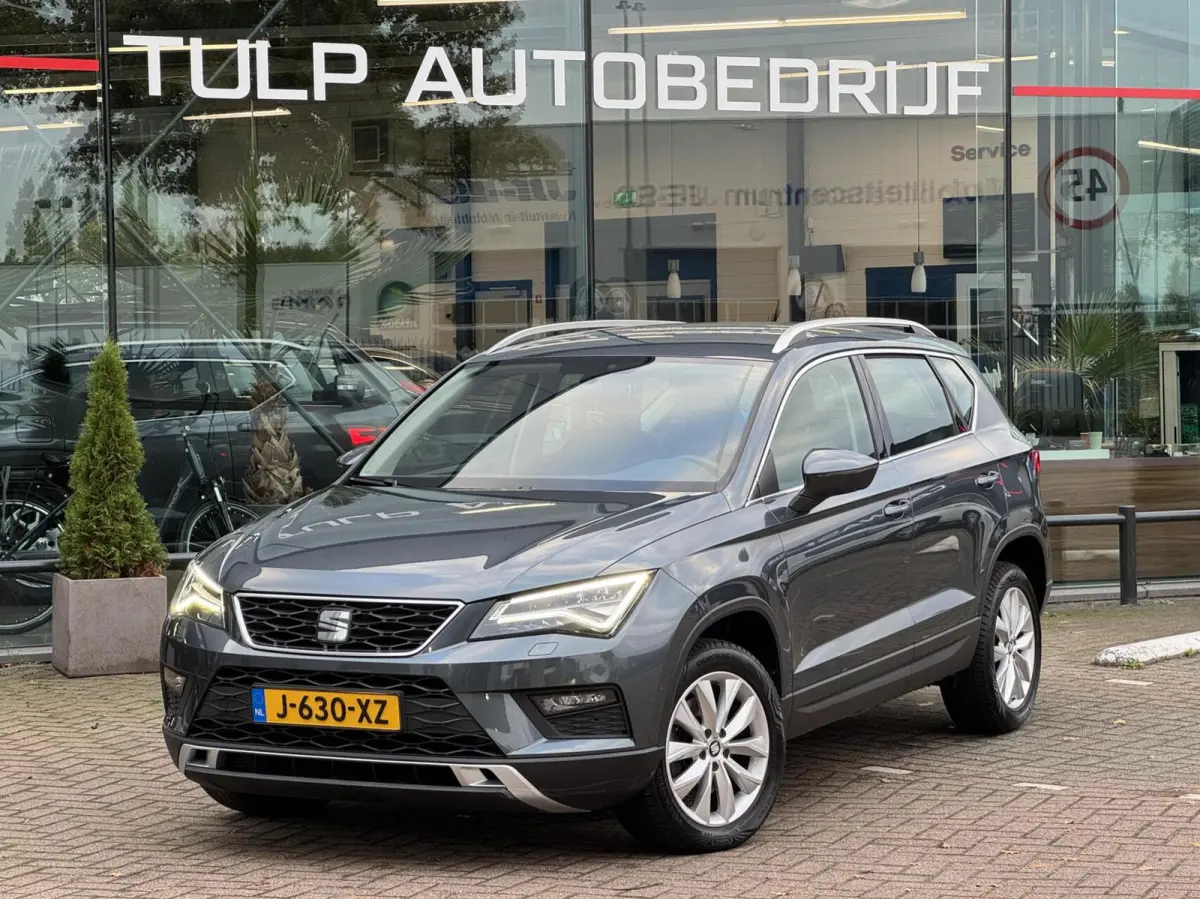 1.4 EcoTSI Style Automaat 2017 1e eigenaar