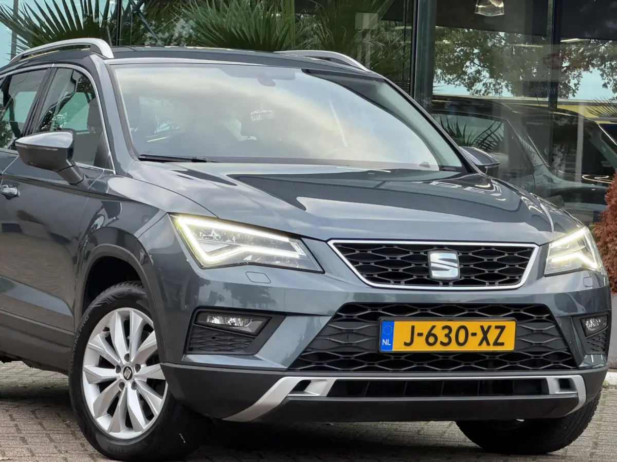 1.4 EcoTSI Style Automaat 2017 1e eigenaar