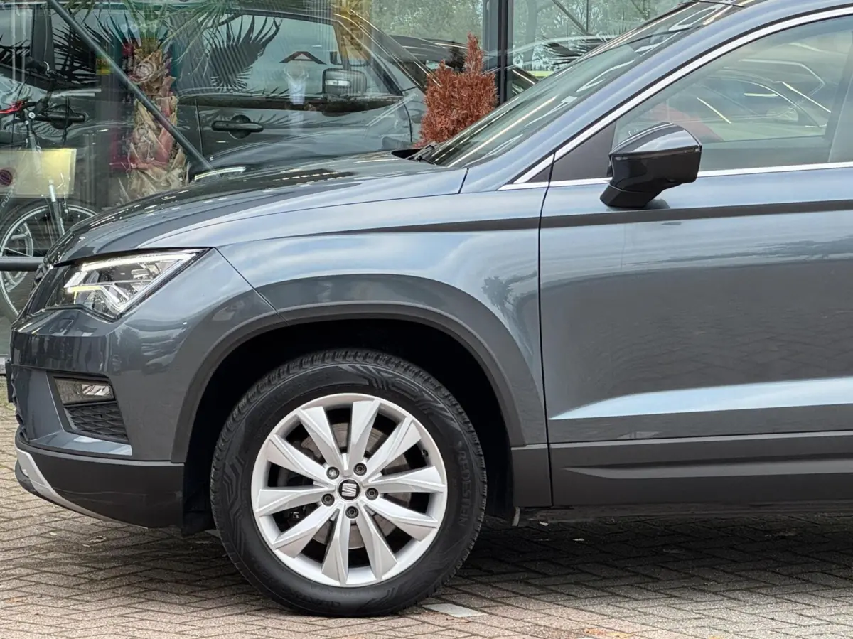 1.4 EcoTSI Style Automaat 2017 1e eigenaar