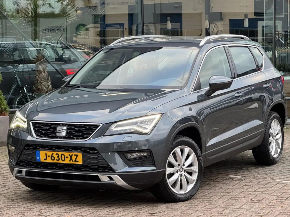 1.4 EcoTSI Style Automaat 2017 1e eigenaar
