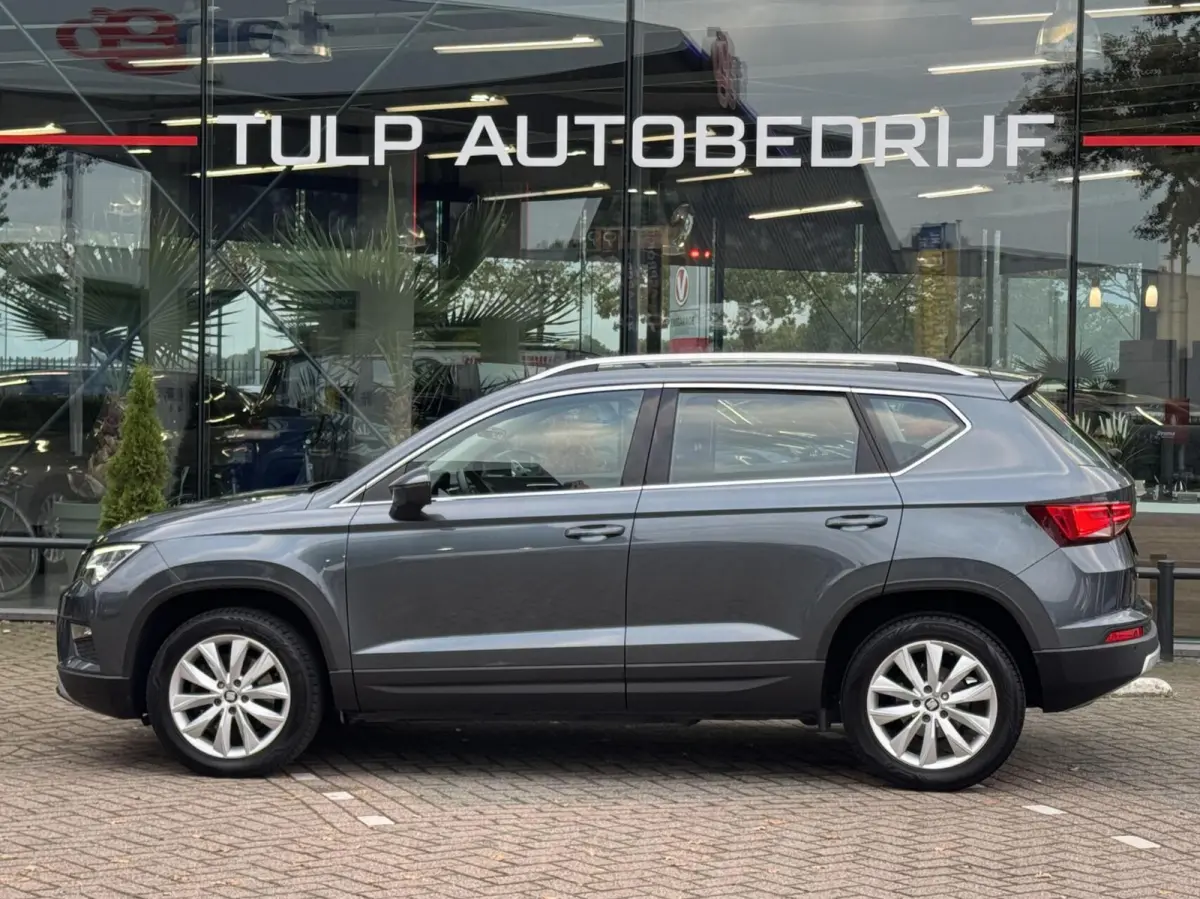 1.4 EcoTSI Style Automaat 2017 1e eigenaar