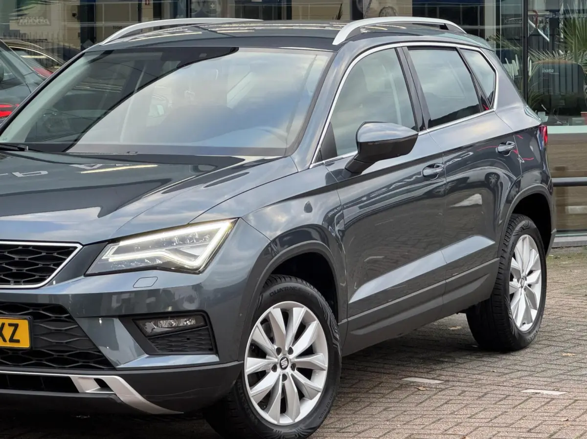 1.4 EcoTSI Style Automaat 2017 1e eigenaar